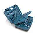 Βαλίτσα με Εργαλεία Makita E-10883 tool case (filled)