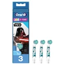 Ανταλλακτικά για Οδοντόβουρτσες Oral-B brush heads Kids Star Wars 3-pack