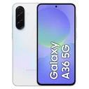 Smartphone Samsung Galaxy A36 A366 5G Dual Sim 8GB RAM 256GB White