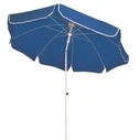Velco Patio-Garden-Beach Umbrella Blue 2m Metal
