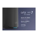 Router MESH-SATELLITE ORBI 870 WIFI 7