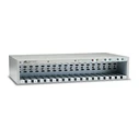 Αξεσουάρ Δικτύου Allied FED 18Slot Chassis fuer Media Converters AC Multi-Region PSU