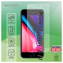 Προστατευτικό Οθόνης 4Smarts Second Glass X-Pro Clear for iPhone 7/8/SE 20/ SE 22