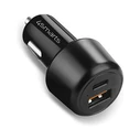 Φορτιστής Αυτοκινήτου 4Smarts Kfz charger VoltRoad Ultimate 83W m. PD/ QC. Black