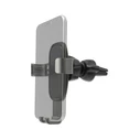 Βάση Κινητού Αυτοκινήτου 4Smarts car mount GRABBER 2.0 for air vents. Gray/black