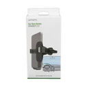 Βάση Κινητού Αυτοκινήτου 4Smarts car mount GRABBER 2.0 for air vents. Gray/black