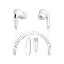 Handsfree Ακουστικά 4Smarts Aktives In-Ear Headset Melody Digital Basic USB-C wei