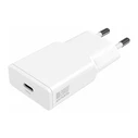 Φορτιστής Πρίζας 4Smarts charger PDPlug Slim 20W GaN 1C + USB-C 1.5 m