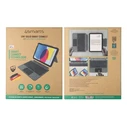 Θήκη Tablet 4Smarts Keyboard Case 2in1 Solid iPad 11" / iPad 10.9"