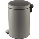 Brabantia Metal Pedal Bin Grey 20 L (MPN: 11 91 63, SKU: 212433)