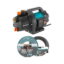 Πιεστικό Gardena 3000/4 BASIC Garden Pump Set