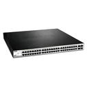 Network Switch D-Link DGS-1210-52MP 52-Port Layer2 Smart Managed 48x PoE