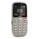 Kινητό Τηλέφωνο Gigaset GL395 Dual Sim Silver