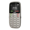 Kινητό Τηλέφωνο Gigaset GL395 Dual Sim Silver