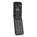 Kινητό Τηλέφωνο Gigaset GL595 Dual Sim Black