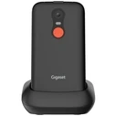 Kινητό Τηλέφωνο Gigaset GL595 Dual Sim Black