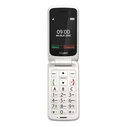 Kινητό Τηλέφωνο Gigaset GL595 Dual Sim White