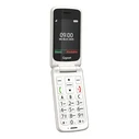 Kινητό Τηλέφωνο Gigaset GL595 Dual Sim White