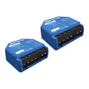 Ενδιάμεσος Διακόπτης Shelly relay "1 Gen3 pack of 2" max 16A 1 channel WLAN BT