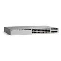 Network Switch Cisco Catalyst 9200L 24-Port PoE+