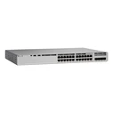 Network Switch Cisco C9200L 24-Port 8XMGIG 16X1G