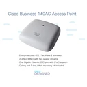 Access Point Cisco CBW140AC 802.11AC 2X2 WAVE 2