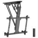 Βάση Τηλεόρασης Equip 32"-70"/1TFT 35kg motorized Black lite Retail