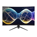 Monitor 27" LC-Power LC-M27-FHD-165-C-V3 VA+DP+HDMI