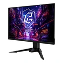 Monitor 27" ASRock PGO27QFV 16:9 HDMI/DP/USB-C Black QHD