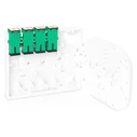 Αξεσουάρ Δικτύου Digitus FTTX Housing with 4 x SC SX Kupplung