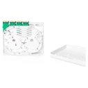 Αξεσουάρ Δικτύου Digitus FTTX Housing with 4 x SC SX Kupplung