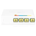 Αξεσουάρ Δικτύου Digitus FTTX Housing with 4 x SC SX Kupplung
