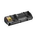 Φορτιστής Εργαλείου Dewalt Flexvolt dual charger for 10.8 to 54 V