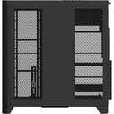 Thermaltake View 390 TG Μαύρο