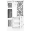 Thermaltake View 390 TG Snow White (CA-11F-00M6WN-01) - Mid Tower PC Case