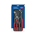 Σετ Γκαζοτανάλιες Knipex Cobra Kit 180, 250, 300 mm 3-Piece Set
