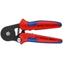 Πρέσα Ακροδεκτών Knipex Self-Adjusting Crimping pliers for wire end sleeves