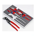Σετ Πένσες Knipex basic pliers set