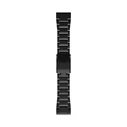Λουράκι Garmin wristband QuickFit 26mm Titanium Carbon Grey