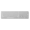Θήκη Tablet Microsoft Surface Keyboard SC Bluetooth German Gray Projekt Retail (P)