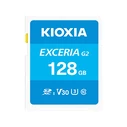 Κάρτα Μνήμης SD 128GB Kioxia Exceria Gen 2.