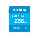 Κάρτα Μνήμης SD 256GB Kioxia Exceria Gen 2.