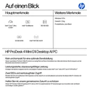 PC HP PRODESK 4 MINI G1I U5-235T