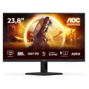 Monitor 23,8" AOC Q24G4RE 16:09 2xHDMI+DP IPS Black-red