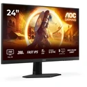 Monitor 23,8" AOC Q24G4RE 16:09 2xHDMI+DP IPS Black-red