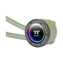 Υδρόψυξη Επεξεργαστή Thermaltake TH280 V2 ARGB Sync Matcha Green