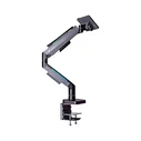 Βάση Monitor Thermaltake Single RGB Gaming Arm 17"-49" Black