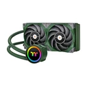 Υδρόψυξη Επεξεργαστή Water cooling TOUGHLIQUID 240 ARGB Sync Racing Green