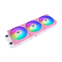 Case Fan 140mm Thermaltake CT140 EX ARGB SyncPink 3 Pack