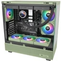 Case Fan 140mm Thermaltake CT140 EX Reverse ARGB SyncMatcha Green 3 Pack